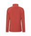 Haut Polaire Montana Femme Orange Brûlé Mountain Warehouse-3
