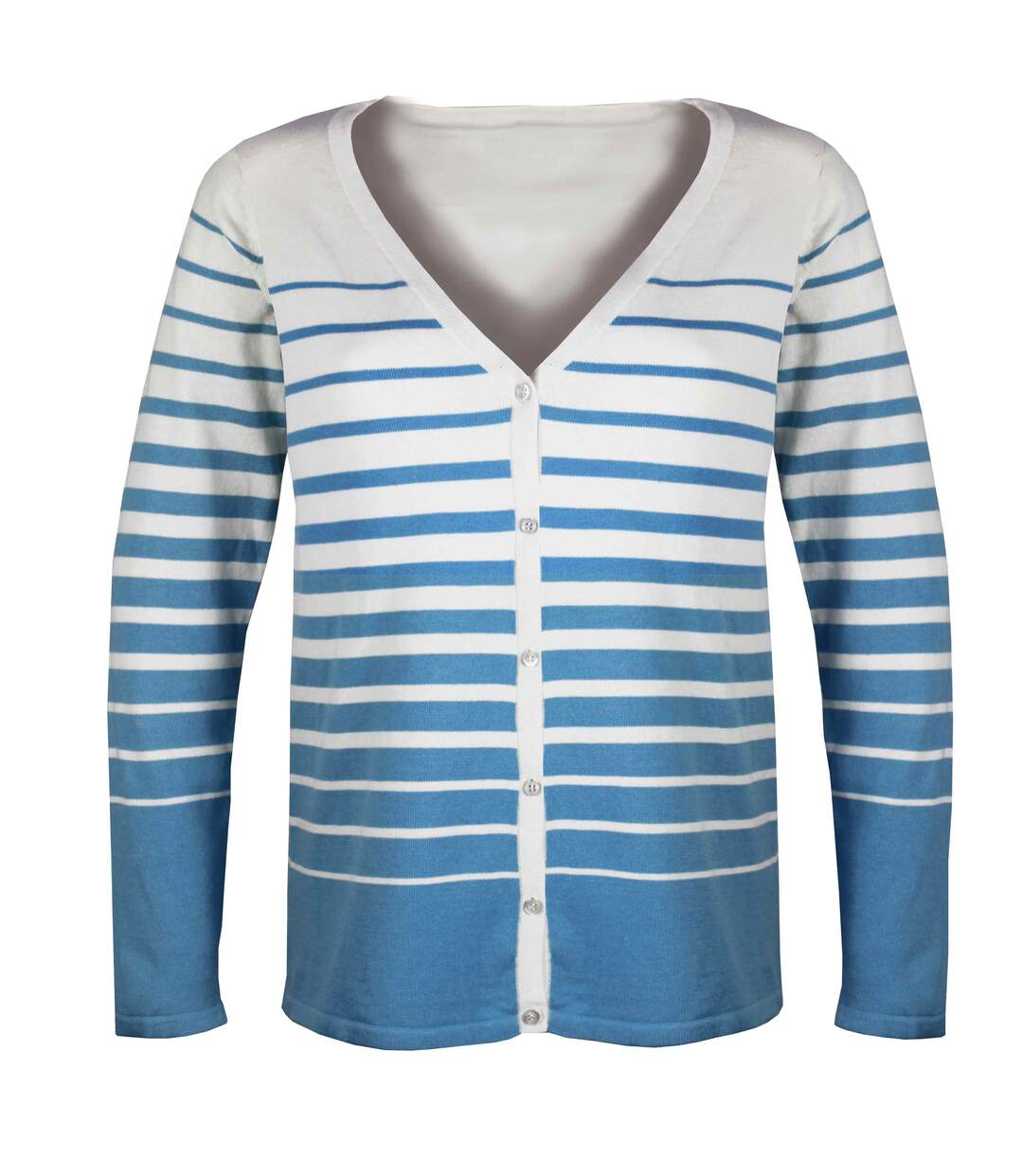 Cardigan grandes tailles PETULA3 - MD-1