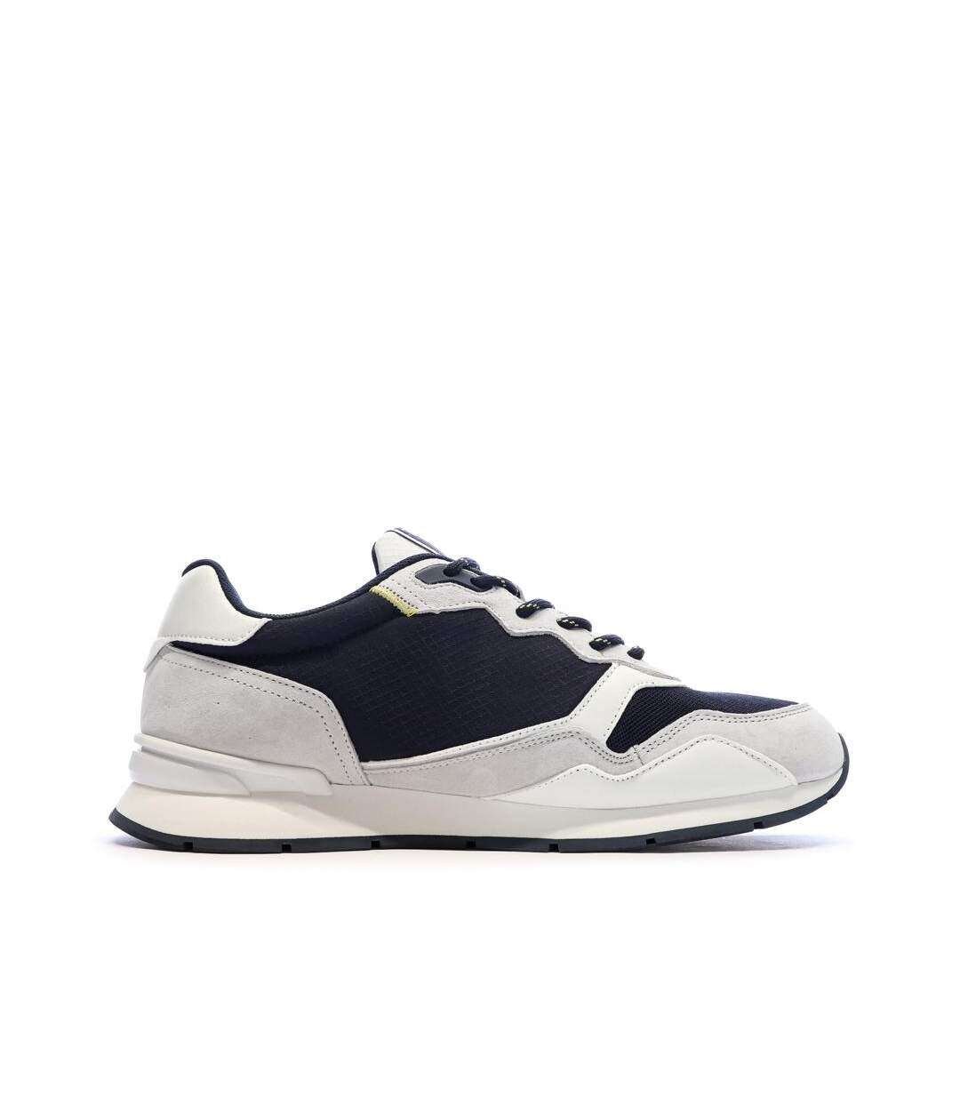 Baskets marines/gris homme tbs djon-2