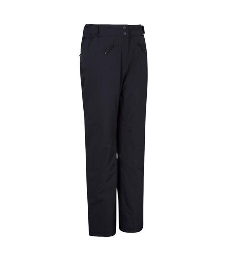 Mountain Warehouse Womens/Ladies Isola Extreme RECCO Ski Trousers (Black) - UTMW1884