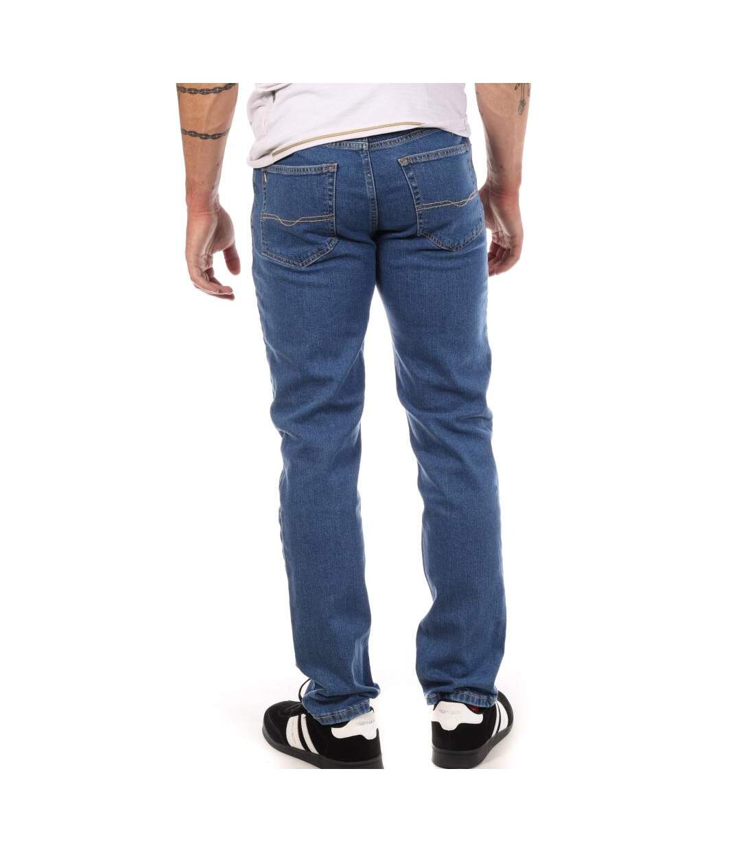 Jean slim bleu homme pepe jeans pm20839884cb2-2