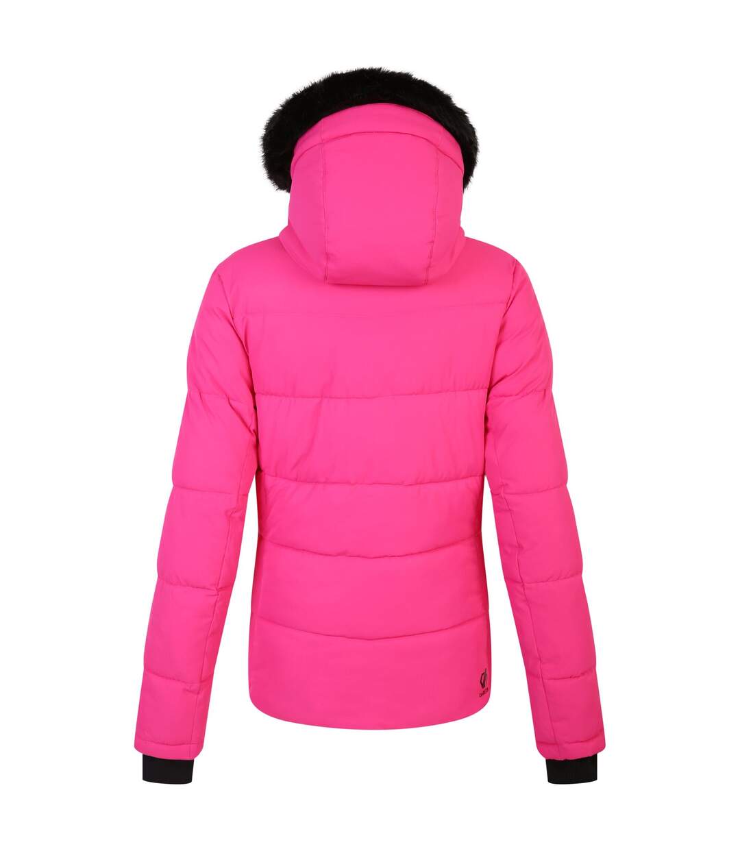 Blouson De Ski Glamourize Femme Rose Bonbon Dare 2B-3