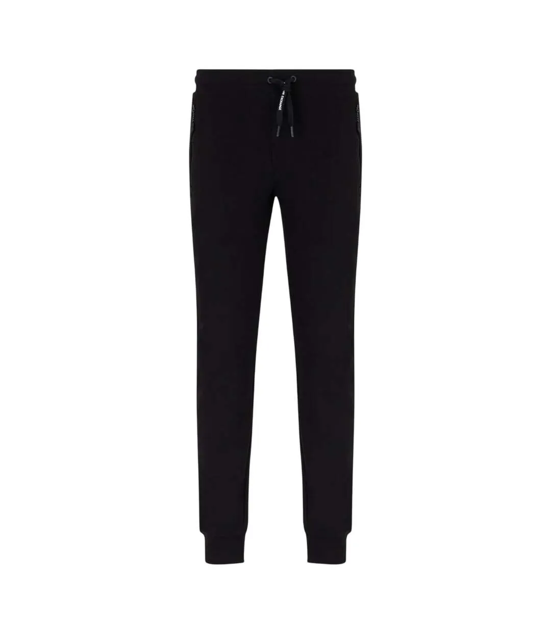 Pantalon De Jogging Homme Noir Armani Exchange-2