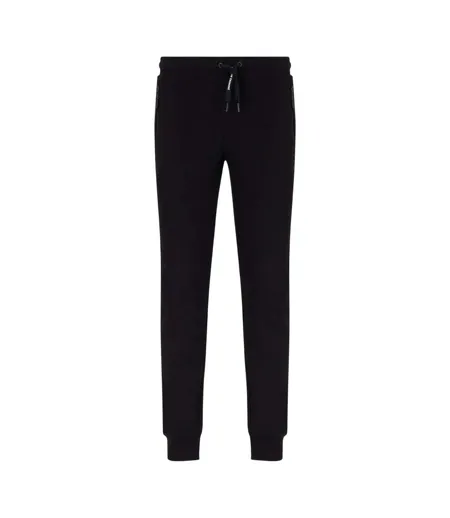Pantalon De Jogging Homme Noir Armani Exchange