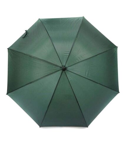 Grand parapluie uni adulte unisexe taille unique vert bouteille Kimood