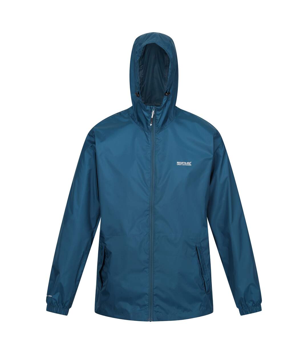 Mens Pack It Iii Waterproof Jacket Moroccan Blue Regatta-2
