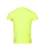 T-shirt Jaune Fluo Homme Just Emporio MAJELY