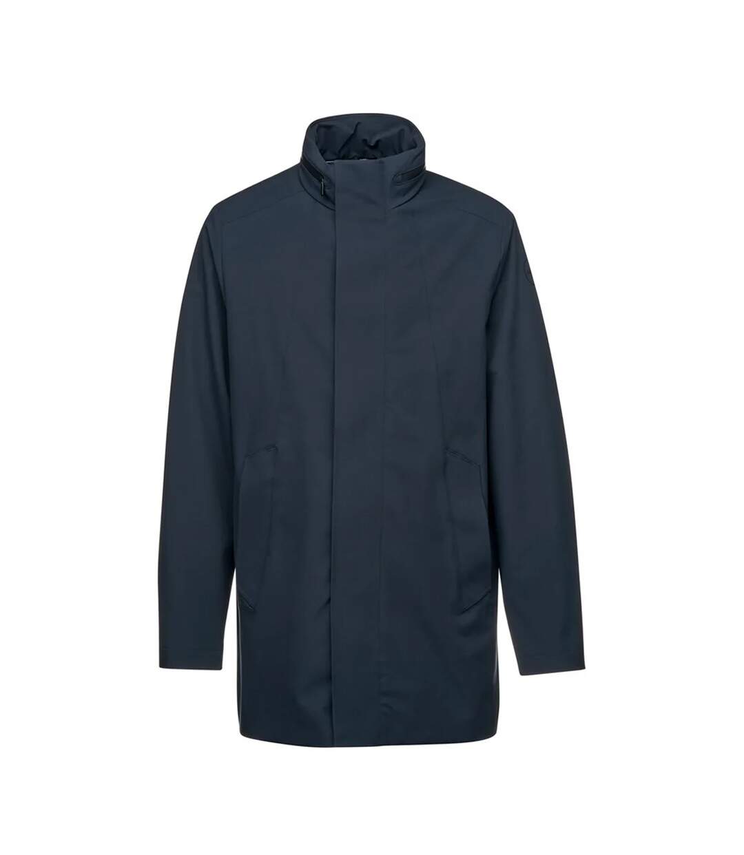Manteau Spherica Homme Bleu Foncé Geox-2