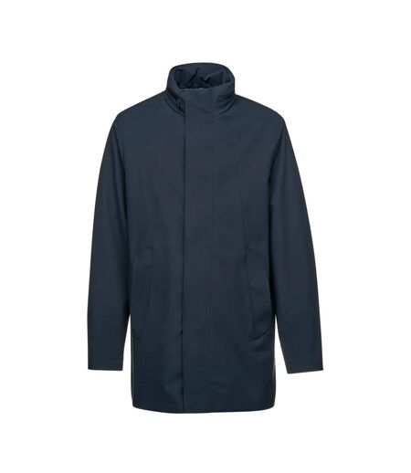 Manteau Spherica Homme Bleu Foncé Geox