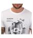 Pack Of 5  Mens Ventmans T-shirt  Black Navy Grey Duck And Cover-3