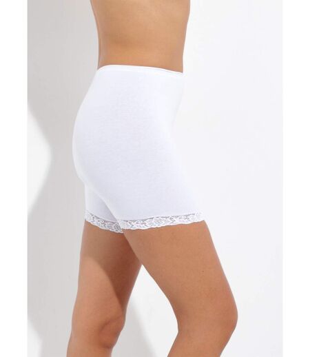 Panty court seconde peau - lot de 2