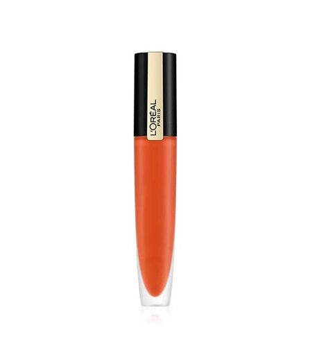 Encre à lèvres l'oréal paris signature matte n°112 - 7ml