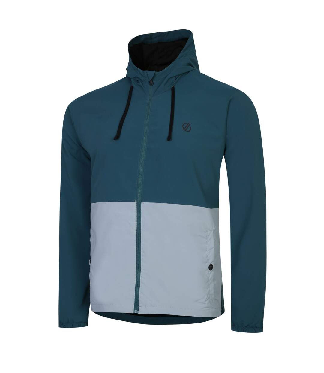 Veste foreseeable homme vert méditerranéen / ardoise Dare 2B-3