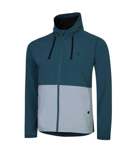 Veste foreseeable homme vert méditerranéen / ardoise Dare 2B