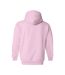 Gildan Heavy Blend Adult Unisex Hooded Sweatshirt/Hoodie (Light Pink) - UTBC468