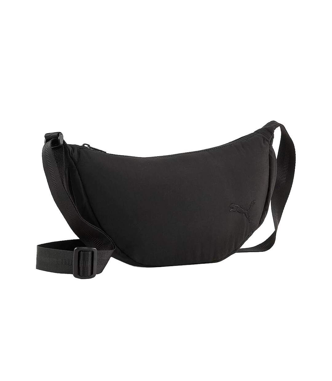 Sac à bandoulière noir femme puma her half-1