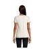 T-shirt Pioneer Femme Beige Pâle SOLS-2