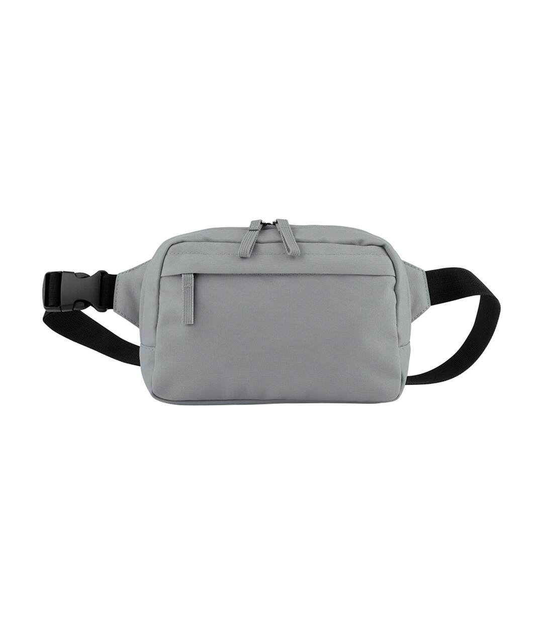 Everywear 2l Crossbody Bag One Size Pure Grey Bagbase-1