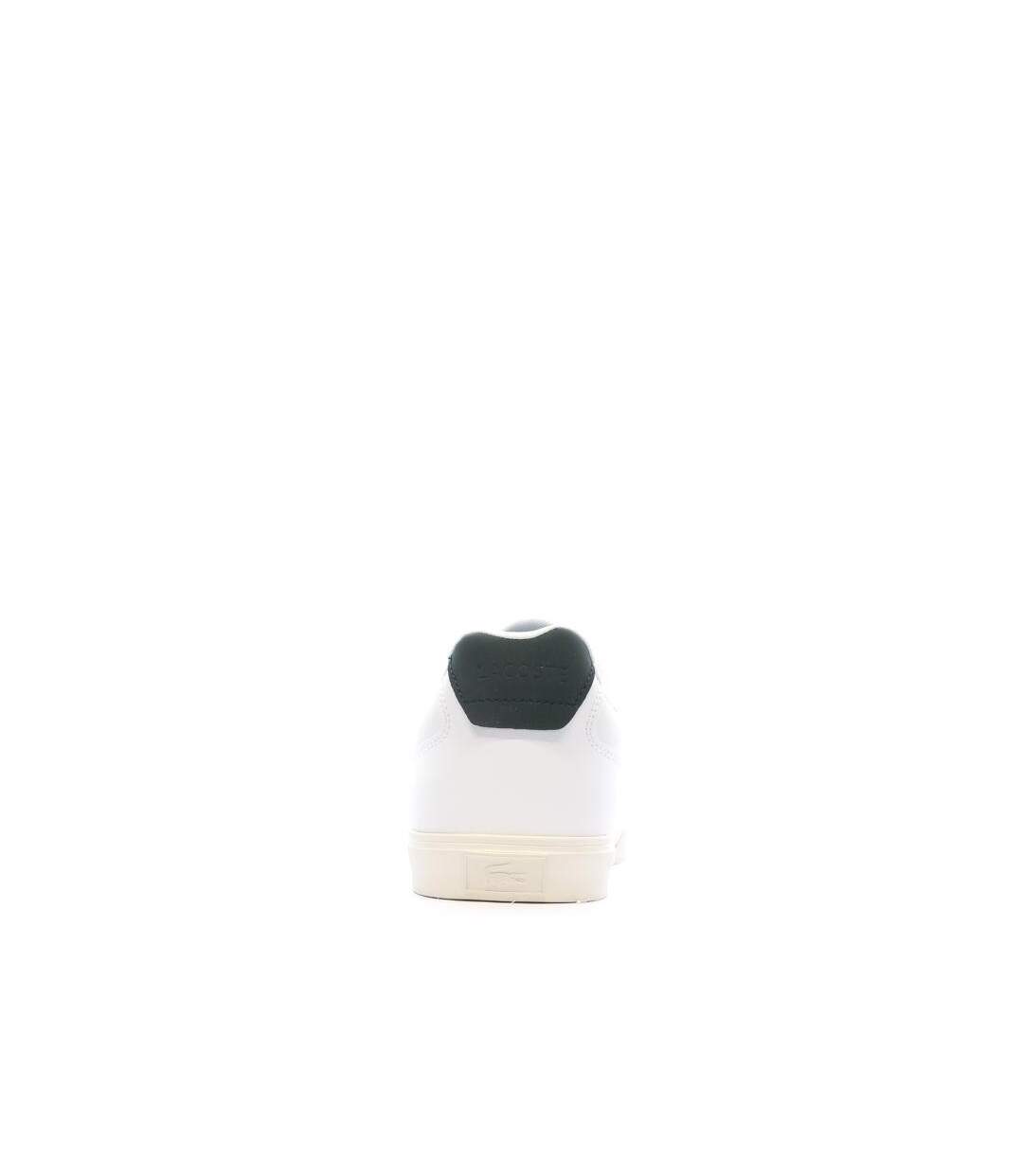 Baskets blanches homme lacoste vulcanized1r5-3