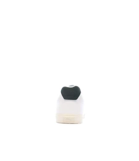 Baskets blanches homme lacoste vulcanized1r5