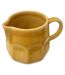 Pichet à Lait Design Roma 22cl Jaune-1