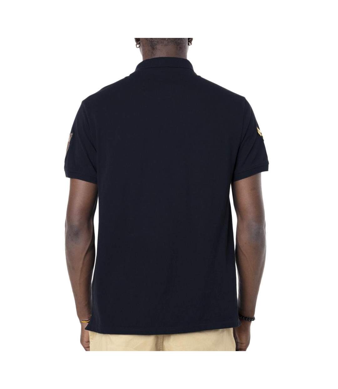 Polo marine homme von dutch mick-2