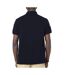 Polo marine homme von dutch mick-2