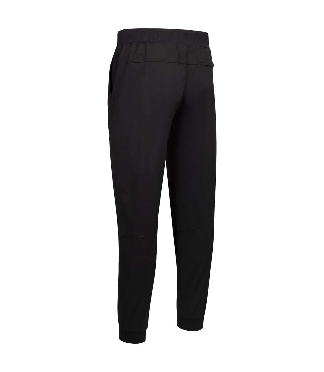 Mens Tusk Dlx Active Jogging Bottoms Black Trespass-2