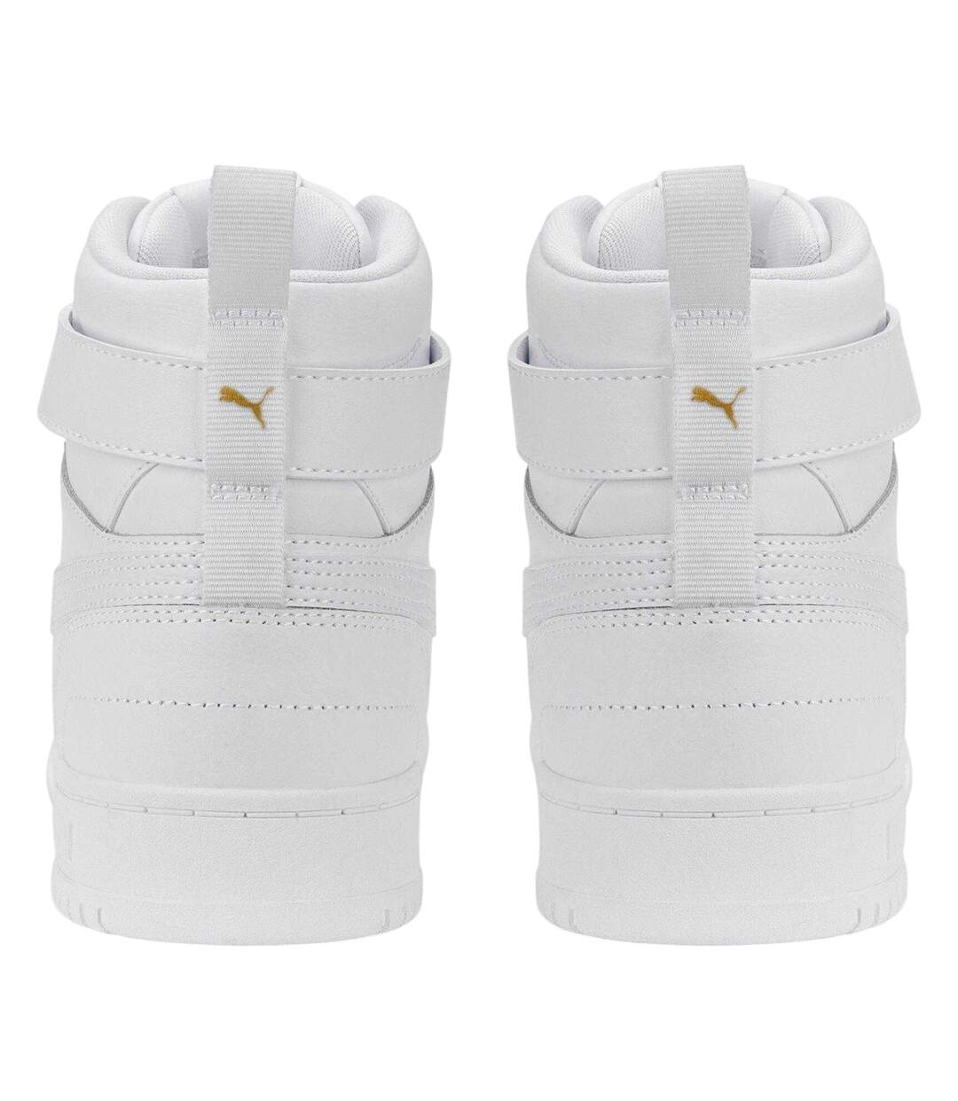 Baskets Montantes Rbd Game Adulte Blanc  Puma-2