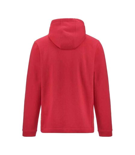 Sweat rouge homme kappa giordi