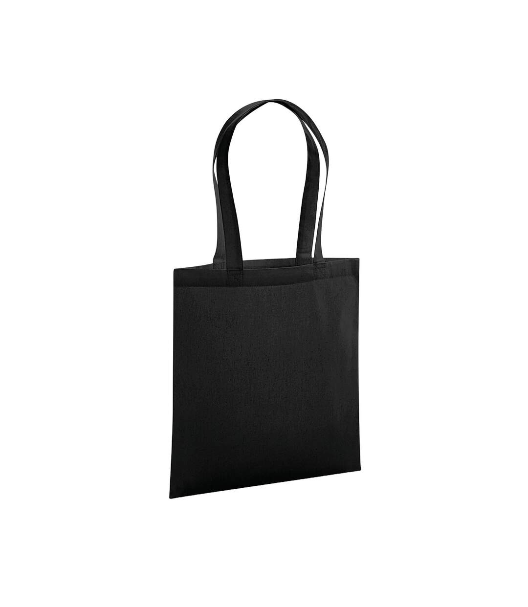 Tote Bag Premium Taille Unique Noir Westford Mill-1