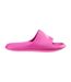 Claquettes Sideburns Garçon Fuchsia Blanc Martes Essential-3