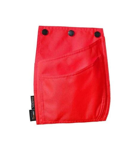 Complete Holster Hi Vis Red Mascot