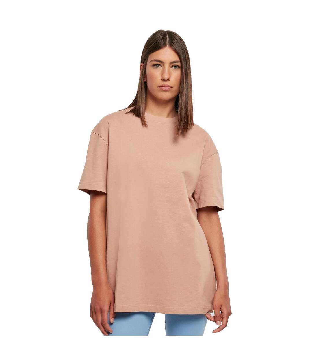 T-shirt Femme Ambre Urban Classics-3