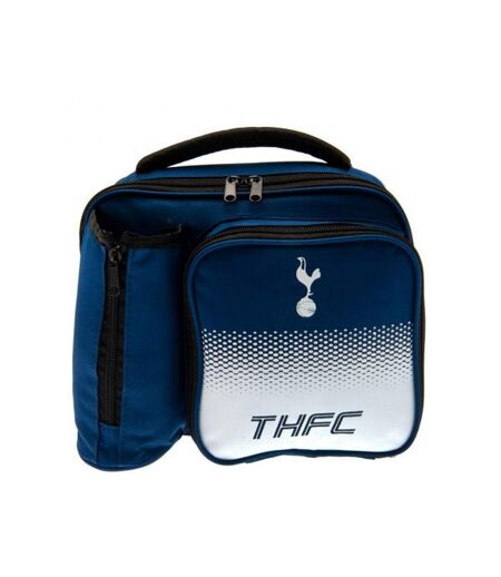 Tottenham Hotspur FC Fade Lunch Bag (Navy/White) (One Size) - UTBS3372