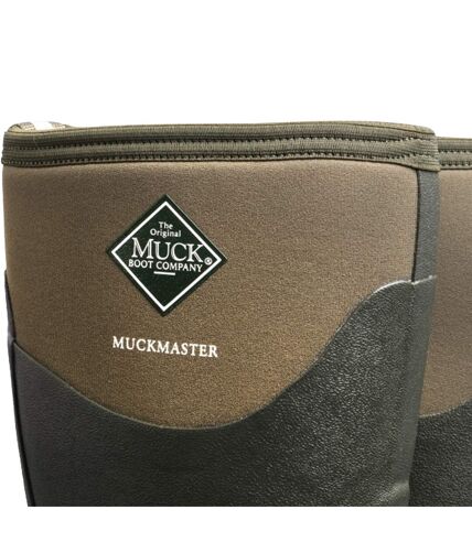 Muck - Bottes MUCKMASTER - Unisexe (Vert) - UTFS4954