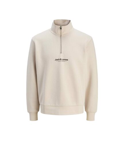 Sweat Beige Homme Jack & Jones Vester bro - L