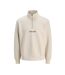 Sweat Beige Homme Jack & Jones Vester bro - L