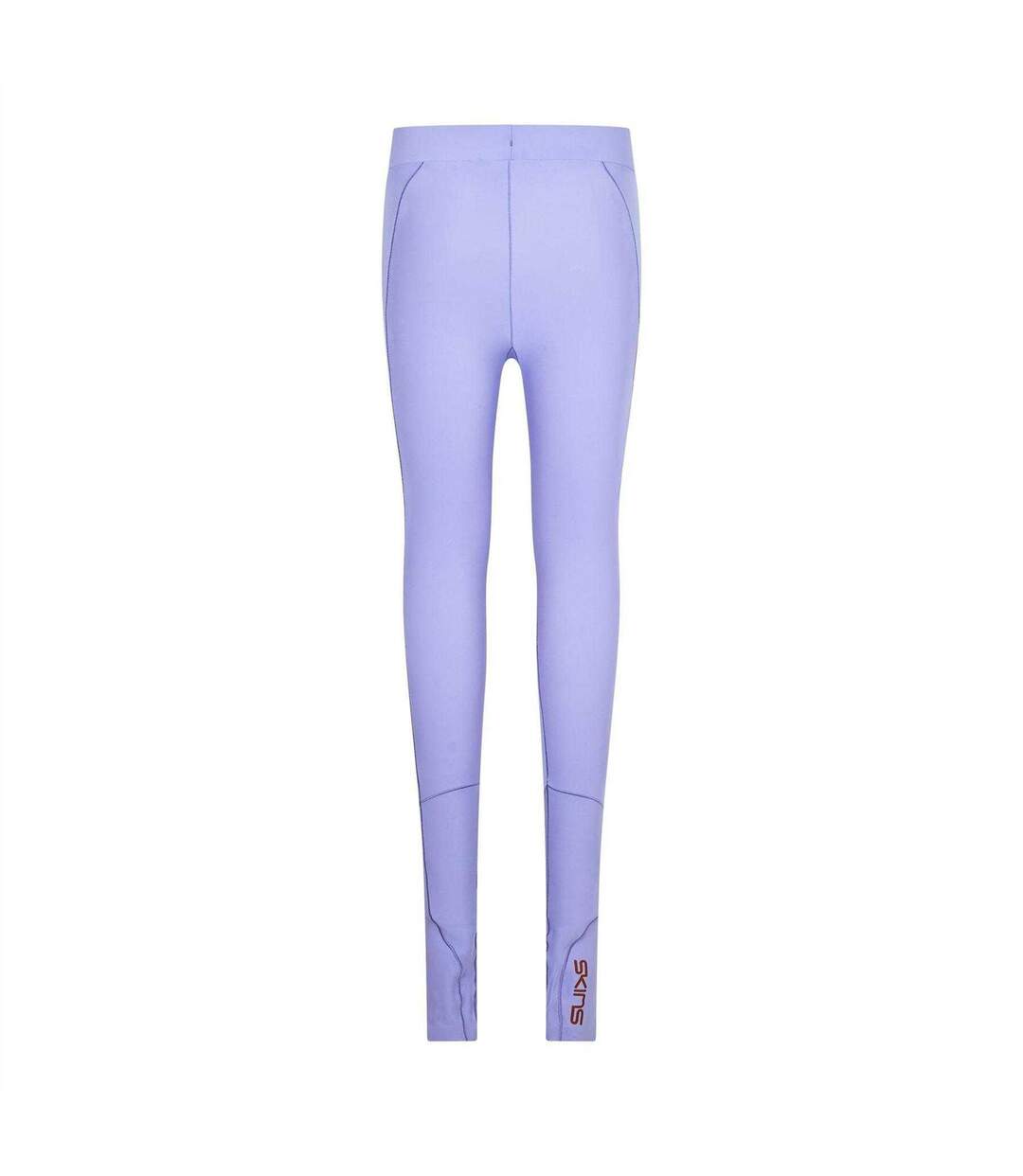 Womens/ladies Series-5 Snug Fit Leggings Purple Skins-2