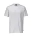 T-shirt Manches Courtes Customised Homme Blanc Mascot-1