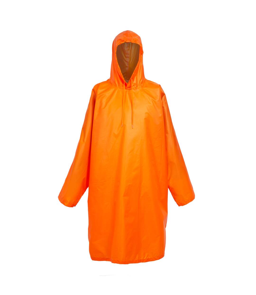 Poncho fedrik homme orange kaki Regatta