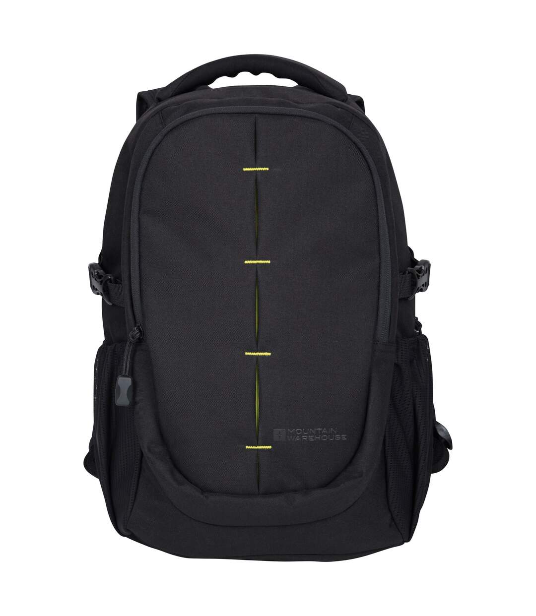 Vic 18l laptop bag one size black Mountain Warehouse-1
