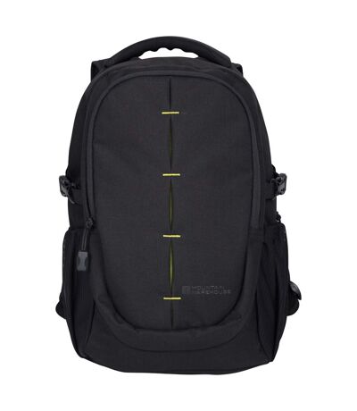 Vic 18l laptop bag one size black Mountain Warehouse