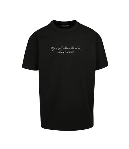 Noir Mister Tee