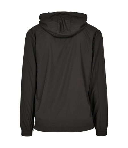 Veste Basic Adulte Noir Build Your Brand