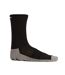 Chaussettes Motif/style Adhérent Adulte Noir Joma-1