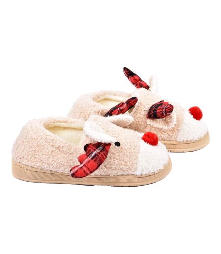 PANTOUFLE Femme Chausson Fantaisie