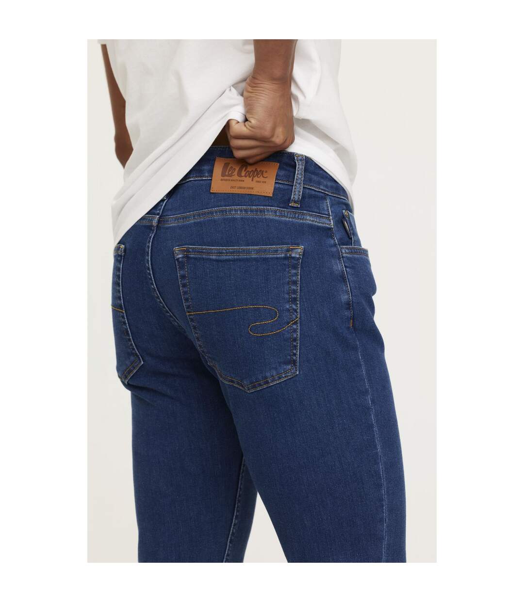 Jean coton slim LC128