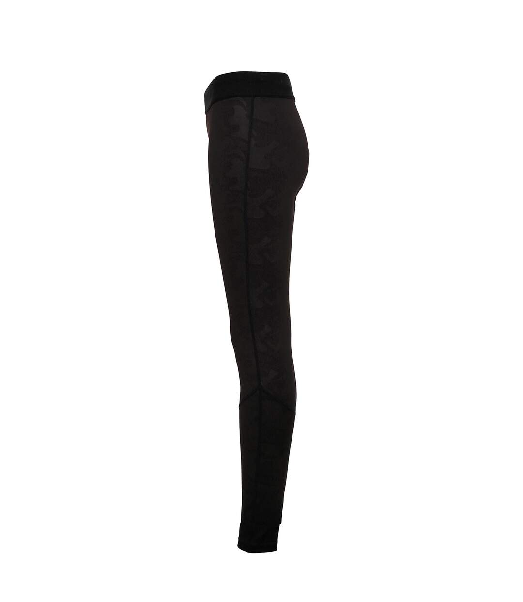 Leggings sport homme noir/anthracite TriDri-2