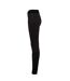 TriDri Mens Training Leggings (Black Camo) - UTRW6121